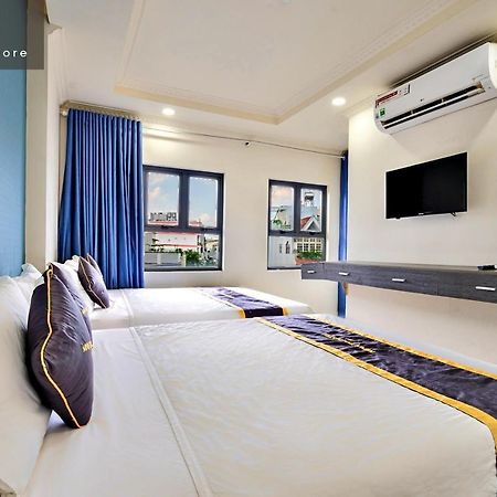 הו צ'י מין סיטי Hotel Minh Thu מראה חיצוני תמונה