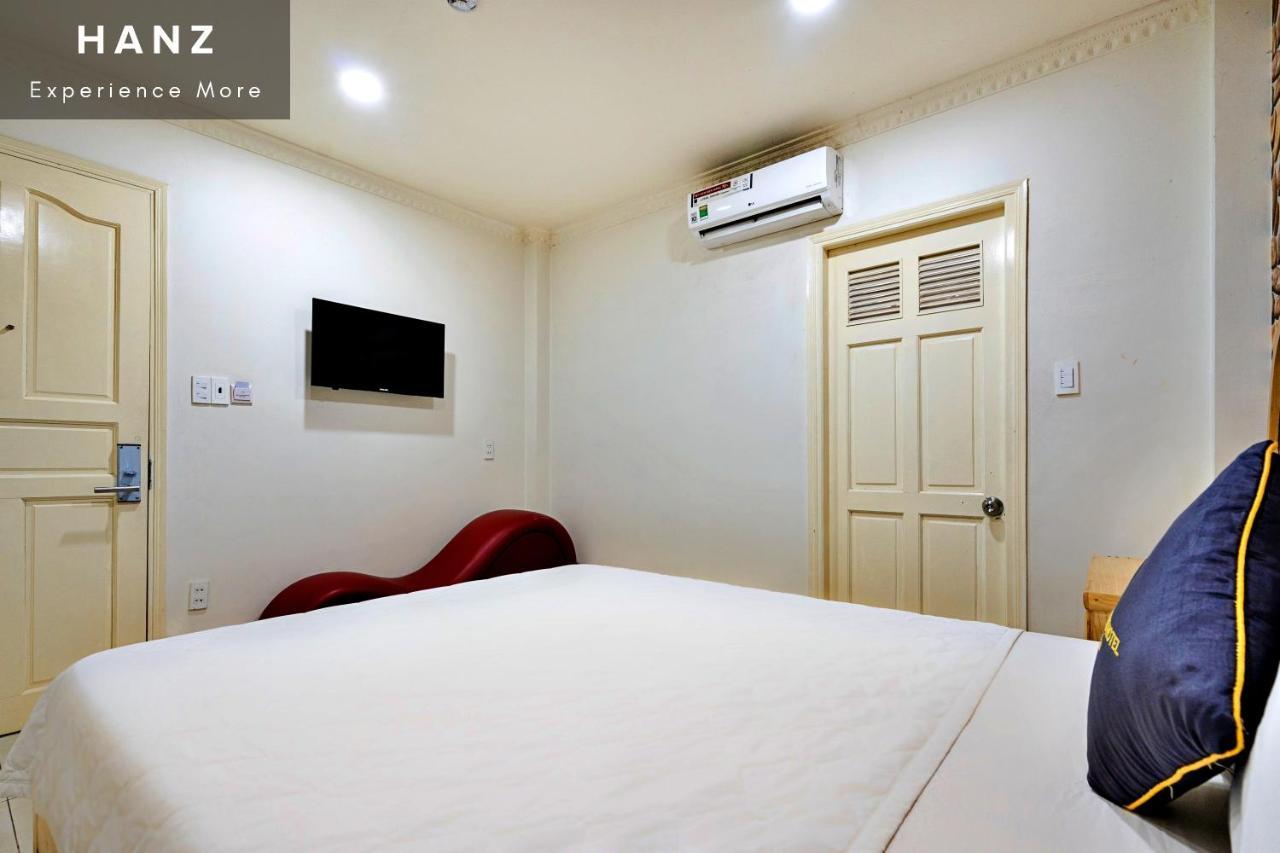 הו צ'י מין סיטי Hotel Minh Thu מראה חיצוני תמונה