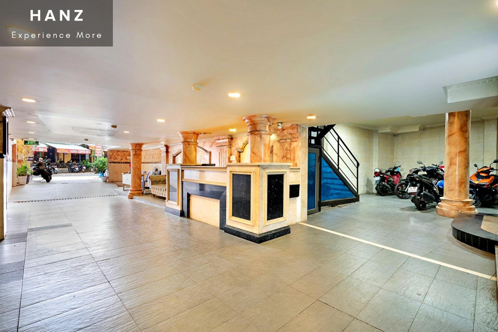 הו צ'י מין סיטי Hotel Minh Thu מראה חיצוני תמונה