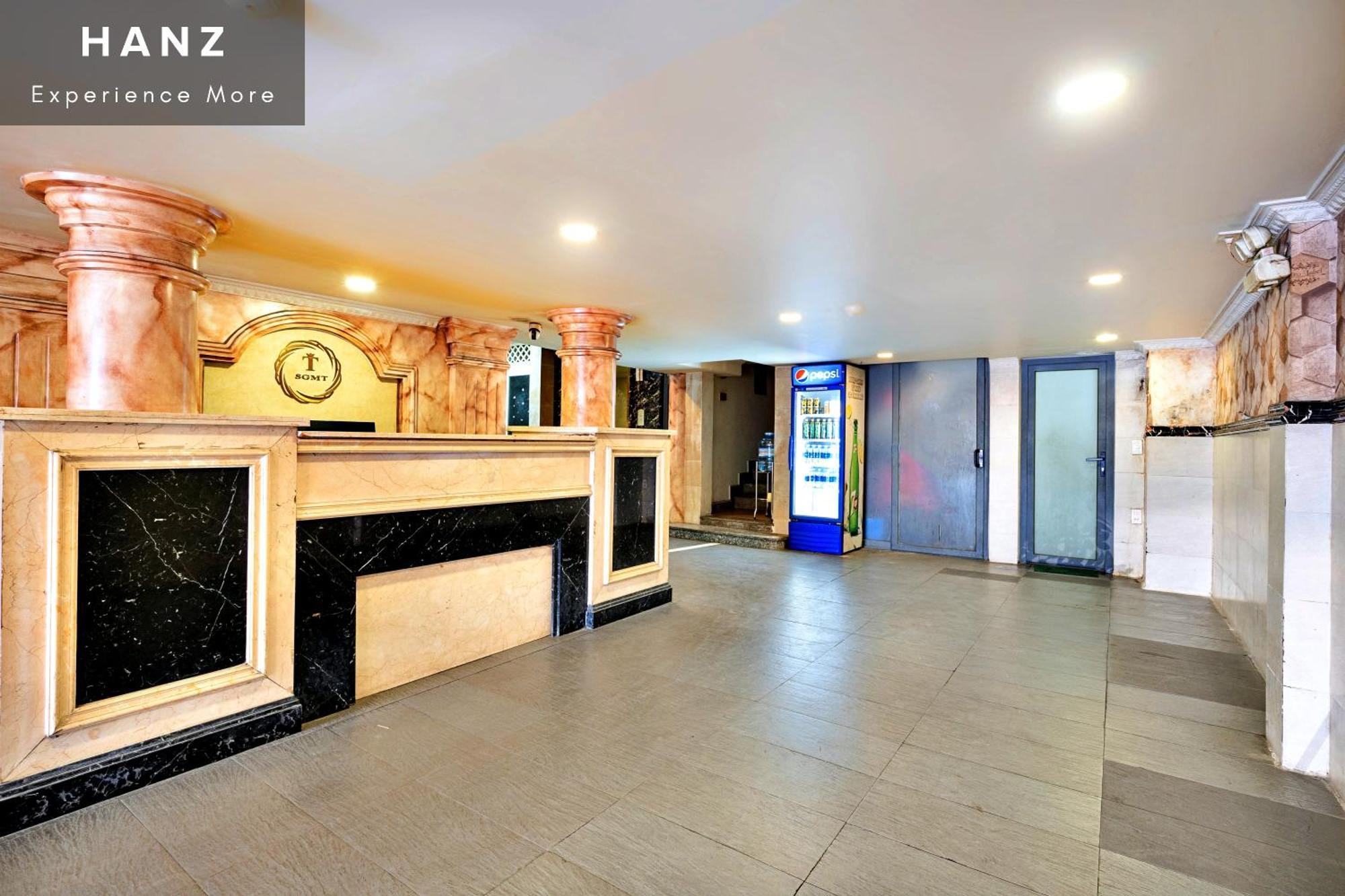 הו צ'י מין סיטי Hotel Minh Thu מראה חיצוני תמונה